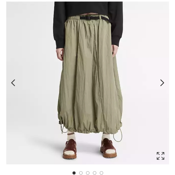 Timberland Summer Utility Skirt - Picture 1 of 2